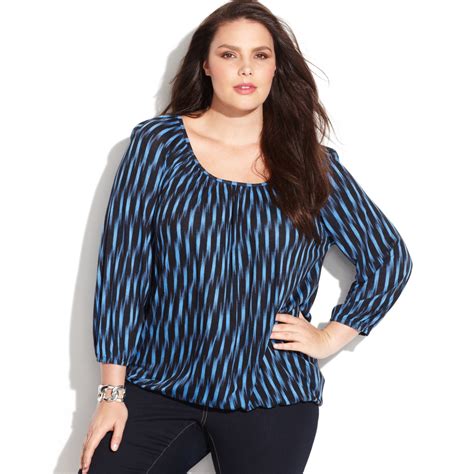 michael kors plus size women's